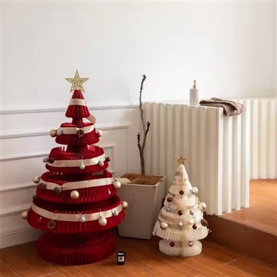 Kertas Honeycomb Tree